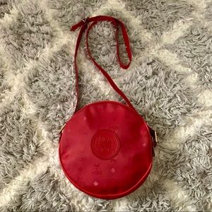 MCM Tambourine bag